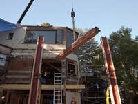 Photos by Buck O'Neill Builders Inc #1 To relish the original, exquisite grandeur of a historic house!