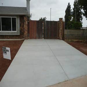 Driveways