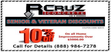 Coupons & Discounts
