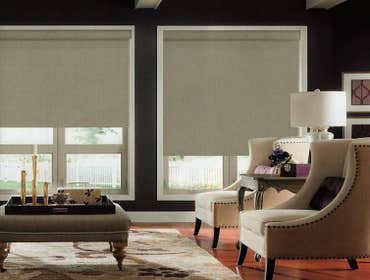 Photos by Home and Window Decor #1 New home window Blinds, shutters, and shades