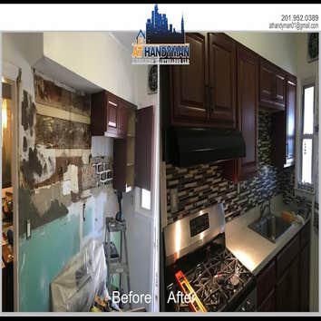 AT Handyman & Building Maintenance LLC