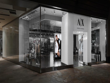 Retail architecture