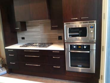 Photo(s) from E&D Remodeling and Snow Plowing INC Kitchen remodeling