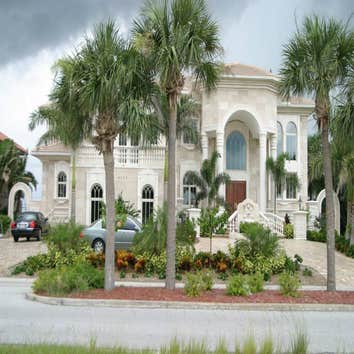SOME COMPLETED CUSTOM HOMES