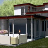 Photo(s) from Mark Brooklyn Design Contemporary Home
