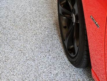 Photos by East PA Garage Floor Coating #1