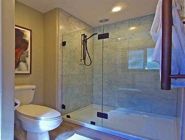 New Shower