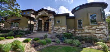 Works by Glazier Homes