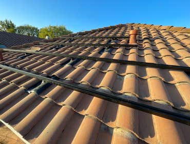 Solar installation - Moorpark Beautiful Solar installation with another happy customer.