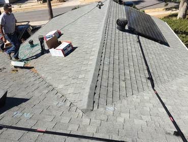 Roofing