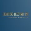 Lighting Electric Inc logo