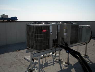 Installation Photos Here are some pictures of systems we changed out. Some were on the beach and some were in Estero. All of them were high quality Bry