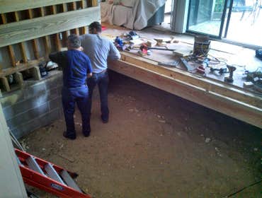 Structural Repair (Floor and F