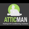 Atticman Heating and Air Conditioning, Insulation logo