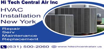 Hi Tech Central Air Inc