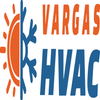 Vargas HVAC logo