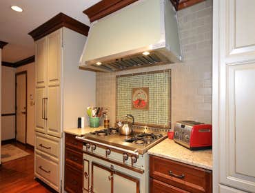 Craftsman Kitchen