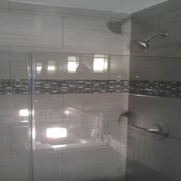 bath remodel