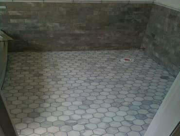 Our projects These are pictures of just some of the jobs I did.