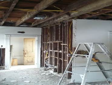 Basement Remodeling