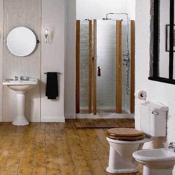 Bathroom Bathrooms by Arthur A. Schelman Plumbing Company