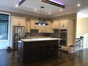 Kutchen Remodel
