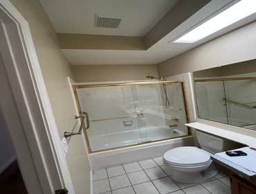Wine Country Bathroom In progress