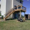 Troy's Decks and Wood Fences logo