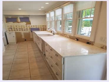 Marlboro Granite Inc We have installed over 9000 countertops in 16 years. Check out our gallery to see some of our 2017 projects.