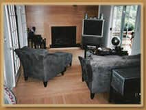 Custom Hardwood Flooring Custom hardwood flooring creations by ProCore Flooring.