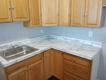 Photos by Tdv Construction #1 Lay ceramic tile flooring and tile tub surround