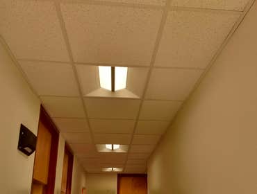 Acoustical Ceiling Grid - NMSU