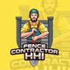 Fence Contractor HHI logo