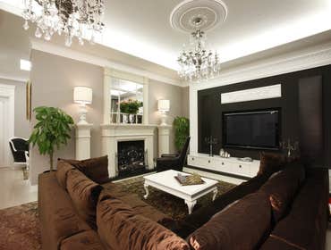 Photos by Deconnor `cinema Interiors #1