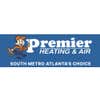 Premier Heating & Air logo