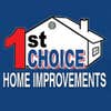 1st Choice Home Improvements logo