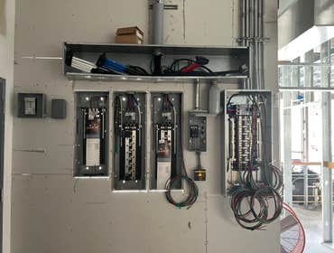 Ossobuco Electrical Scope
Lighting, New Electrical Service, Data, Fire Alarm, and more!
Restaurant - Argentinian Steakhouse