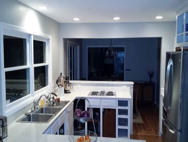 Soffit Removal and Repair