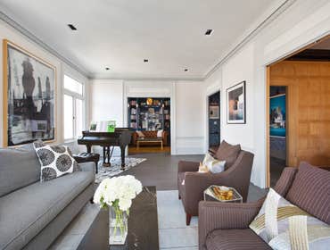 Sutter Pre War Condo Remodel