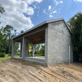 Custom Pool House in Naples, FL