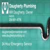 Daugherty Plumbing logo