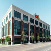 Sonic Building in Bricktown