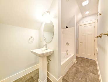 Photos from Lewin Construction LLC We focus mainly on design build but handle some renovation projects as well. In addition to designing homes and perf