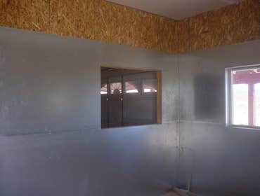 Custom Stalls