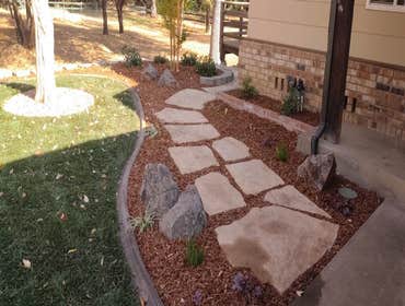 Photos by Rogers Landscape #1