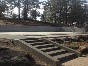 Photo(s) from Levis Custom Concrete Llc