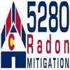 5280 Radon Mitigation logo
