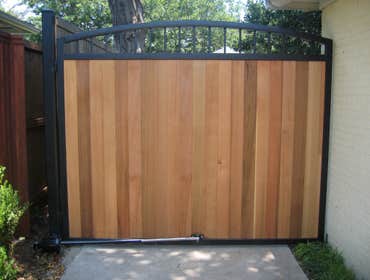 Gates and fences