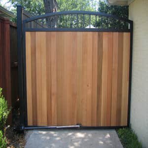 Gates and fences