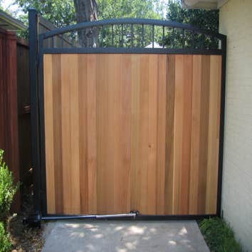 Gates and fences
